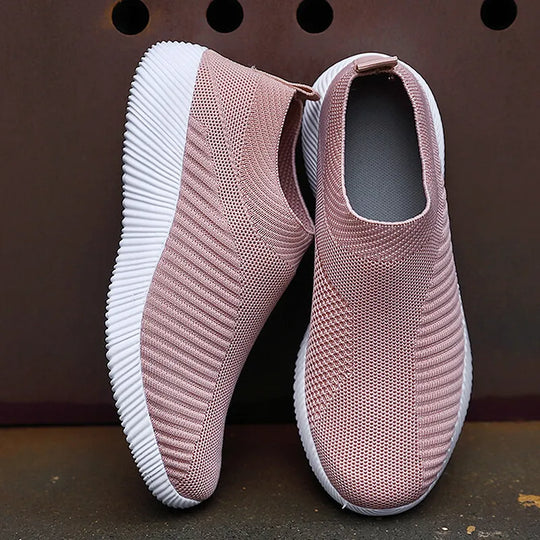 Rosa MeshSlipOn Sneaker R&B