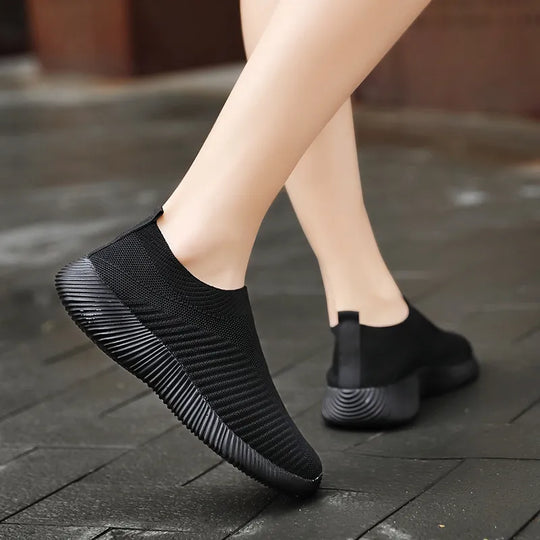 Rosa MeshSlipOn Sneaker R&B
