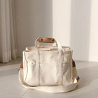 R&B | Canvas-Tasche mit Mehrfachfächern