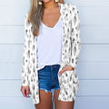 R&B | Elegante und Vielseitige Winter Strickjacke