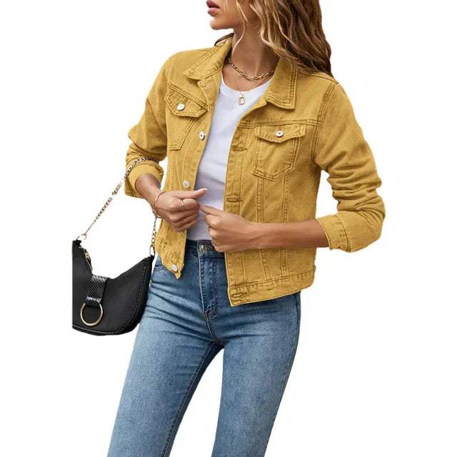 R&B | Jack Damen Stilvoll Nachhaltig und Komfortabel Perfekt für Frühling und Sommer