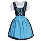 R&B Bayerisches Oktoberfest Kostüm Trachtenkleid