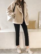 R&B | Weinlese Jacke