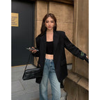 R&B | Stylischer locker sitzender Damenblazer