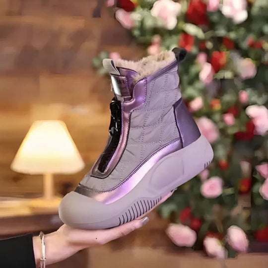 R&B | Wasserdichte Schneestiefel