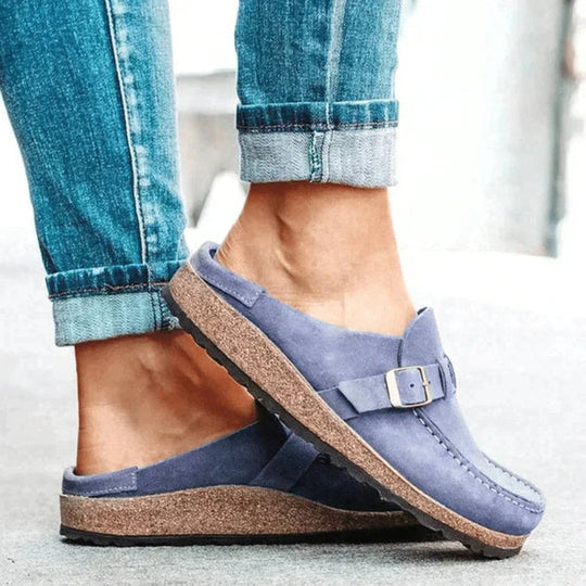 Macie | Lässige Sandalen zum Hineinschlüpfen R&B