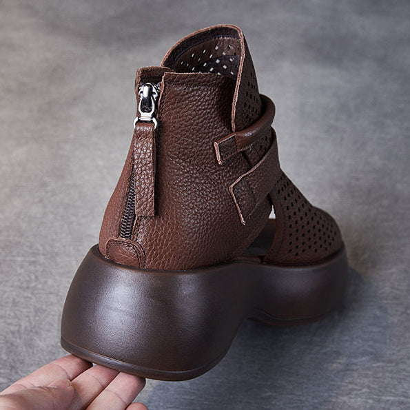 EB | Orthopädische sandalen