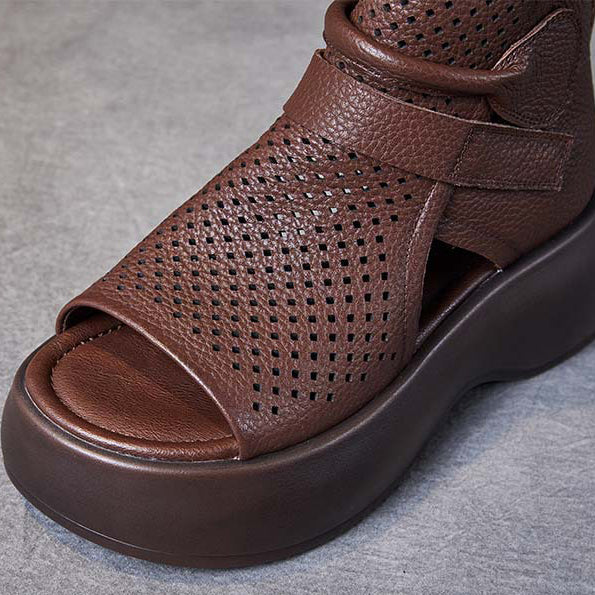 EB | Orthopädische sandalen