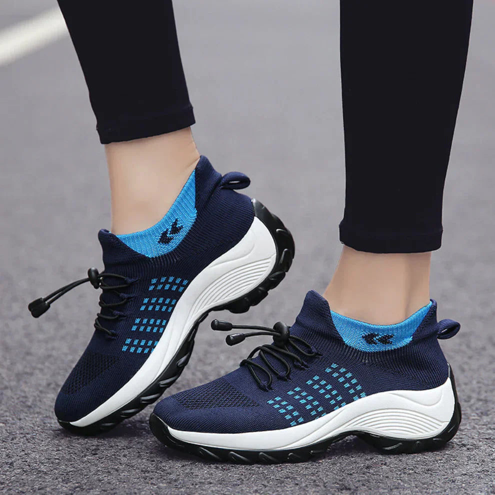 Leichte Wanderschuhe Für Damen Zum Hineinschlüpfen Damen R&B