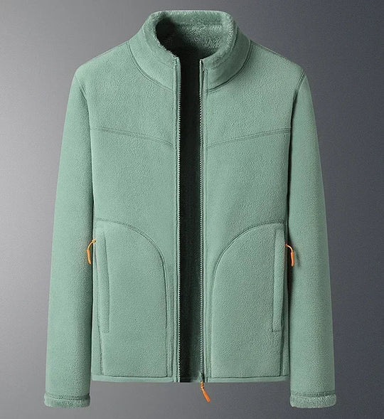 R&B | Stylische Damen Full-Zip Pufferjacke für Ski und Winter