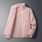 R&B | Stylische Damen Full-Zip Pufferjacke für Ski und Winter