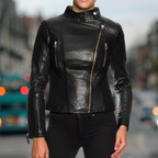 Damen jacke in edlem Design