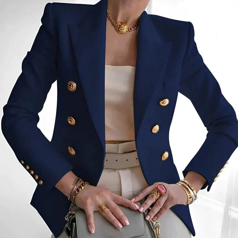 R&B | Doppelreiher Blazer