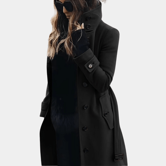 R&B | Trenchcoat – Eleganter Stil mit saisonaler Wärme