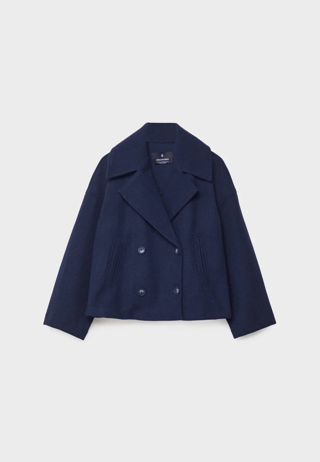 R&B | Freizeit Zipjacke Leicht und Moderner Schnitt