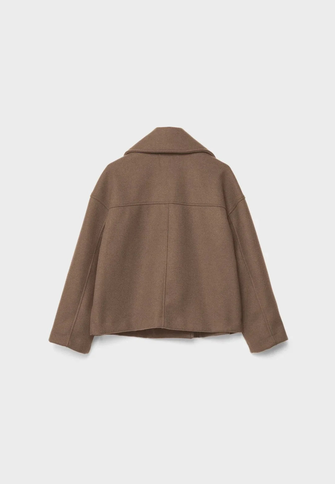 R&B | Freizeit Zipjacke Leicht und Moderner Schnitt