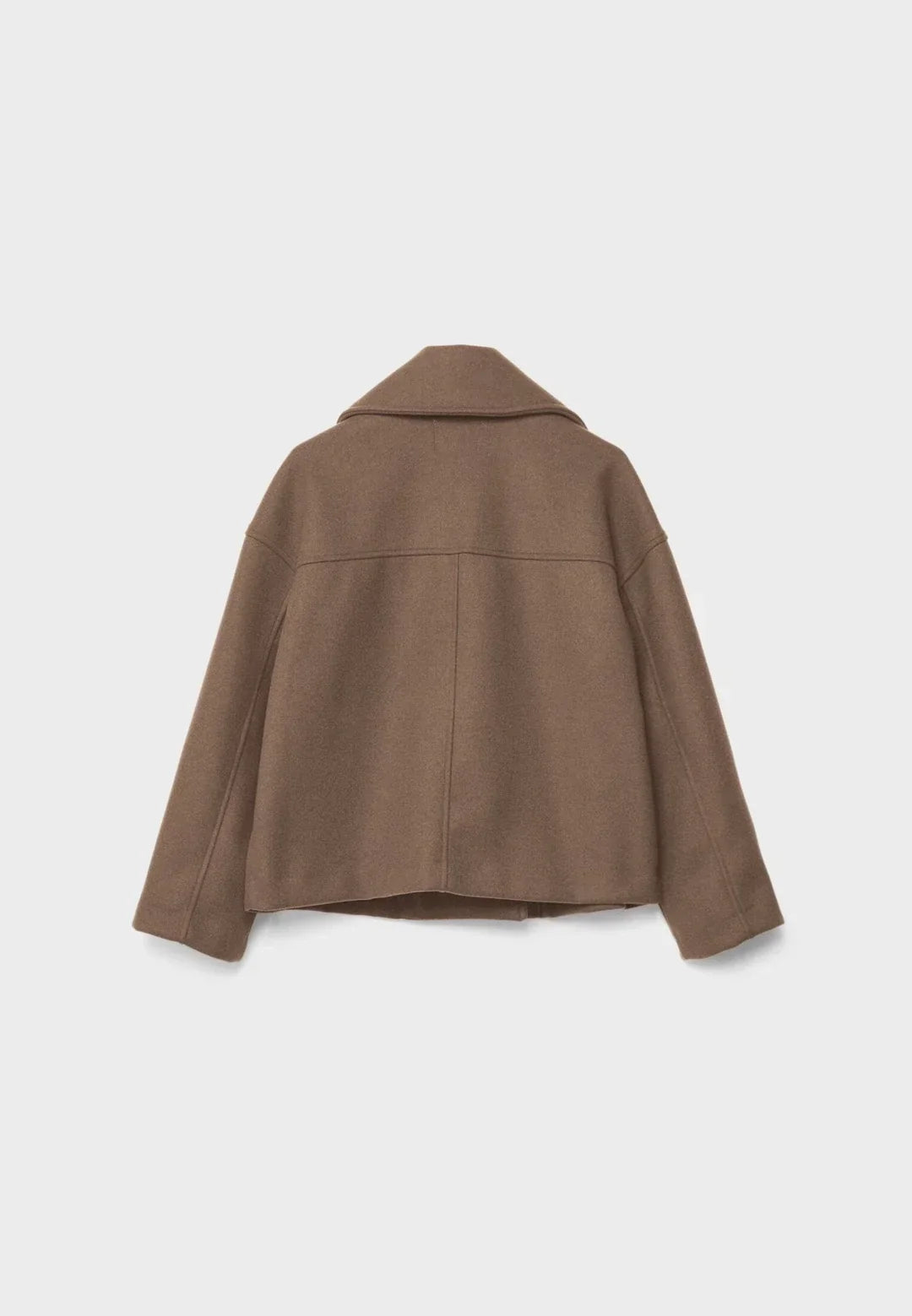 R&B | Freizeit Zipjacke Leicht und Moderner Schnitt