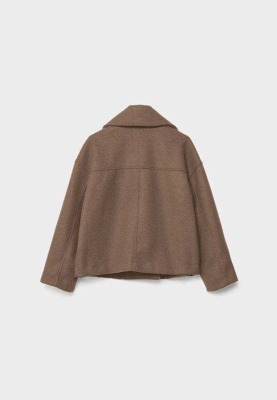 R&B | Freizeit Zipjacke Leicht und Moderner Schnitt