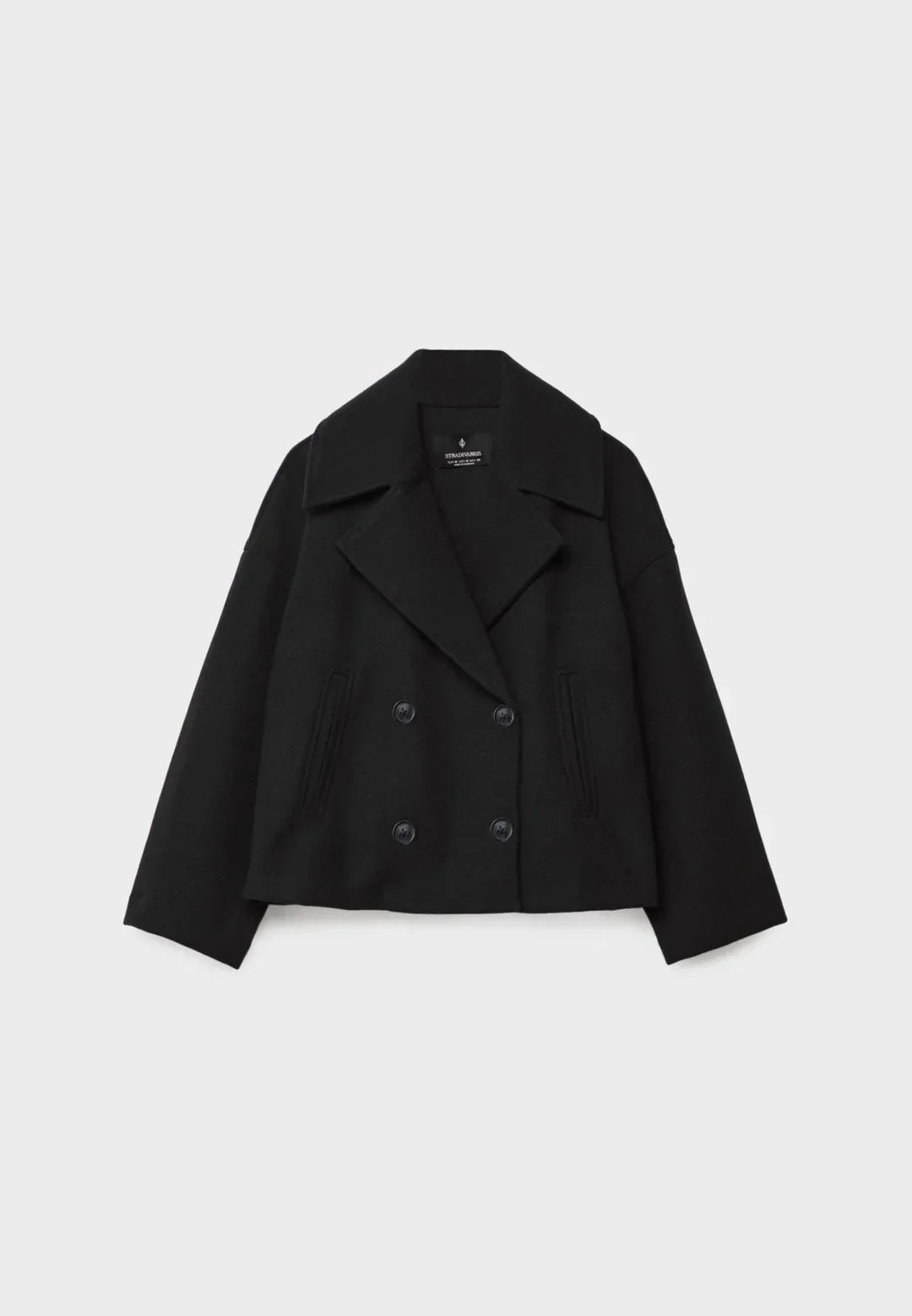 R&B | Freizeit Zipjacke Leicht und Moderner Schnitt