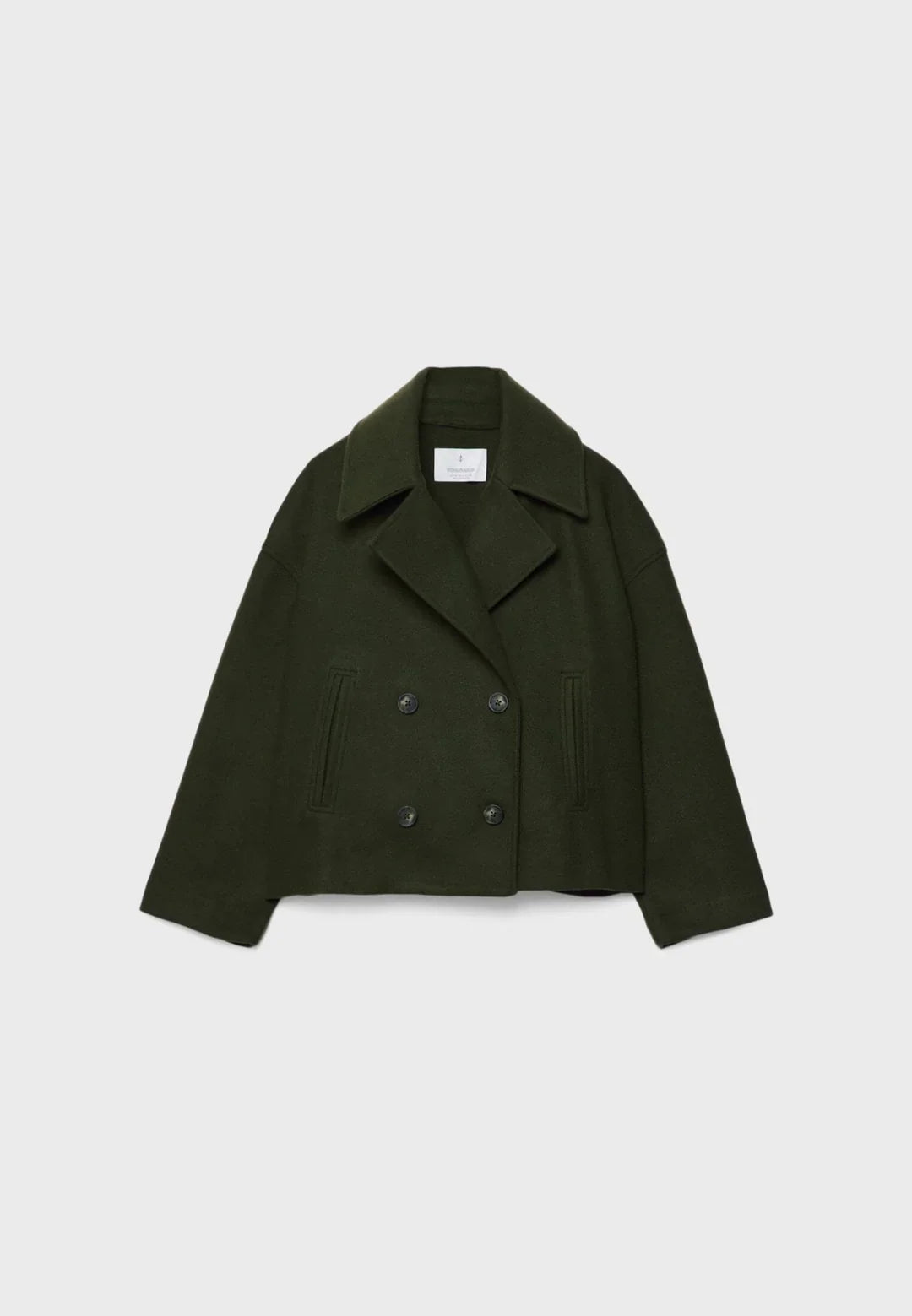 R&B | Freizeit Zipjacke Leicht und Moderner Schnitt