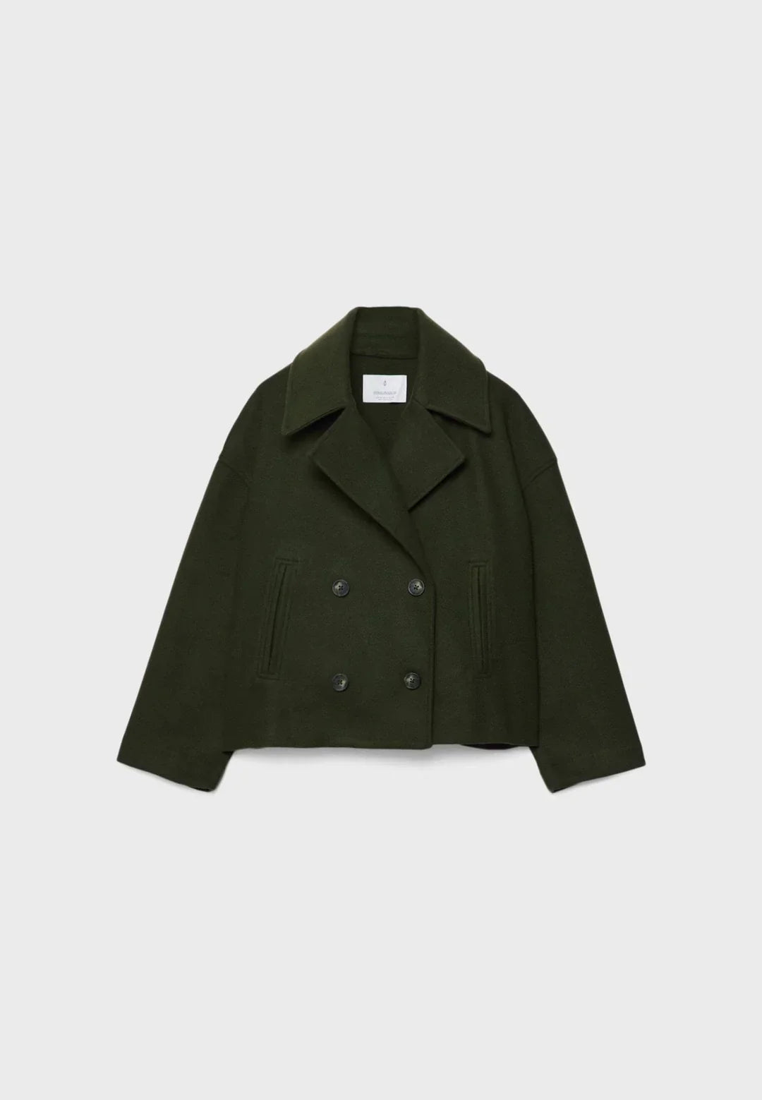 R&B | Freizeit Zipjacke Leicht und Moderner Schnitt