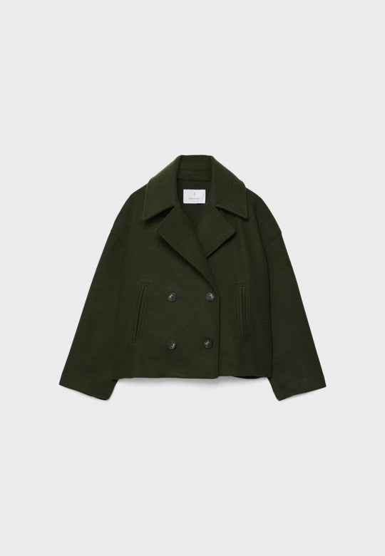 R&B | Freizeit Zipjacke Leicht und Moderner Schnitt
