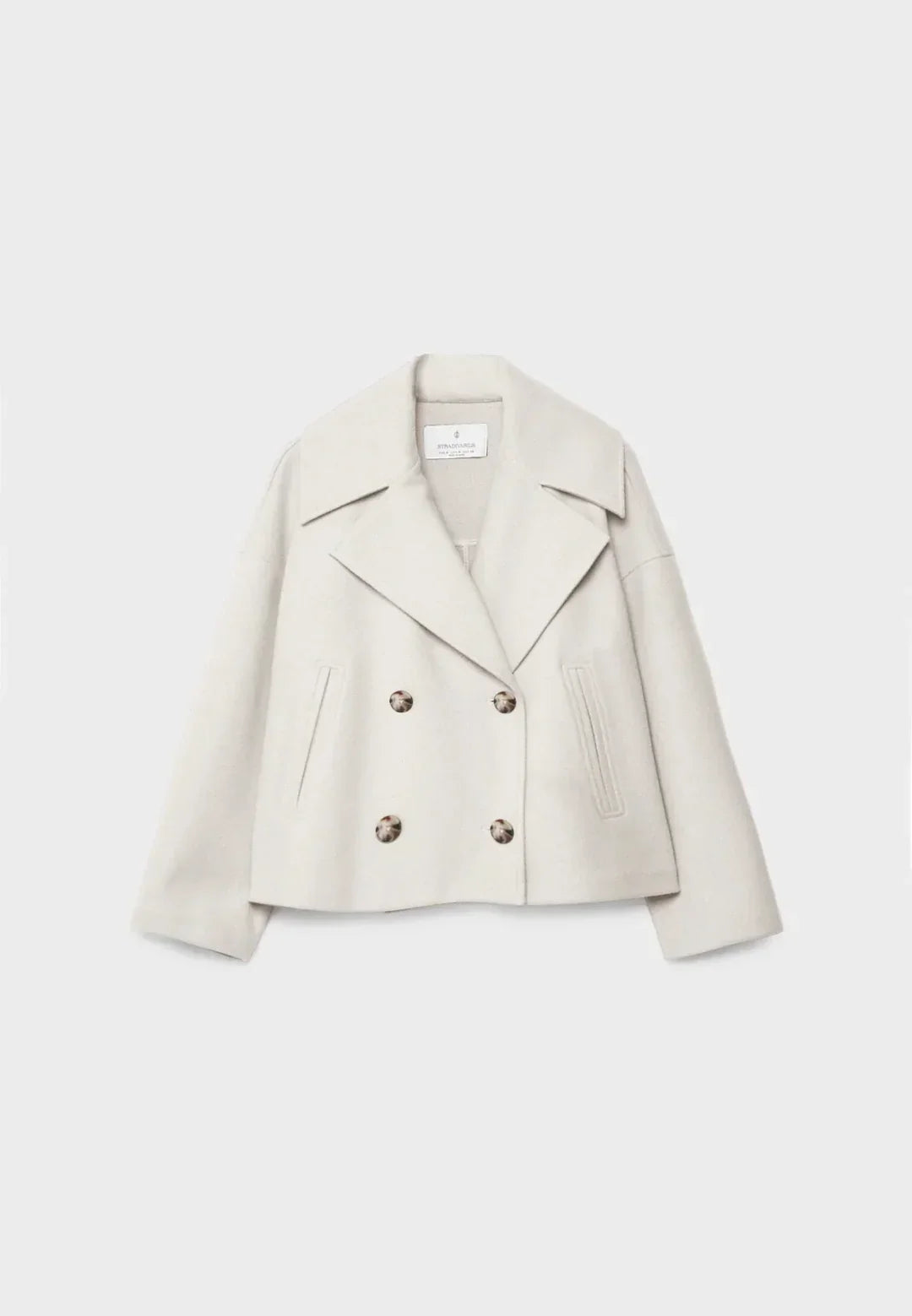 R&B | Freizeit Zipjacke Leicht und Moderner Schnitt