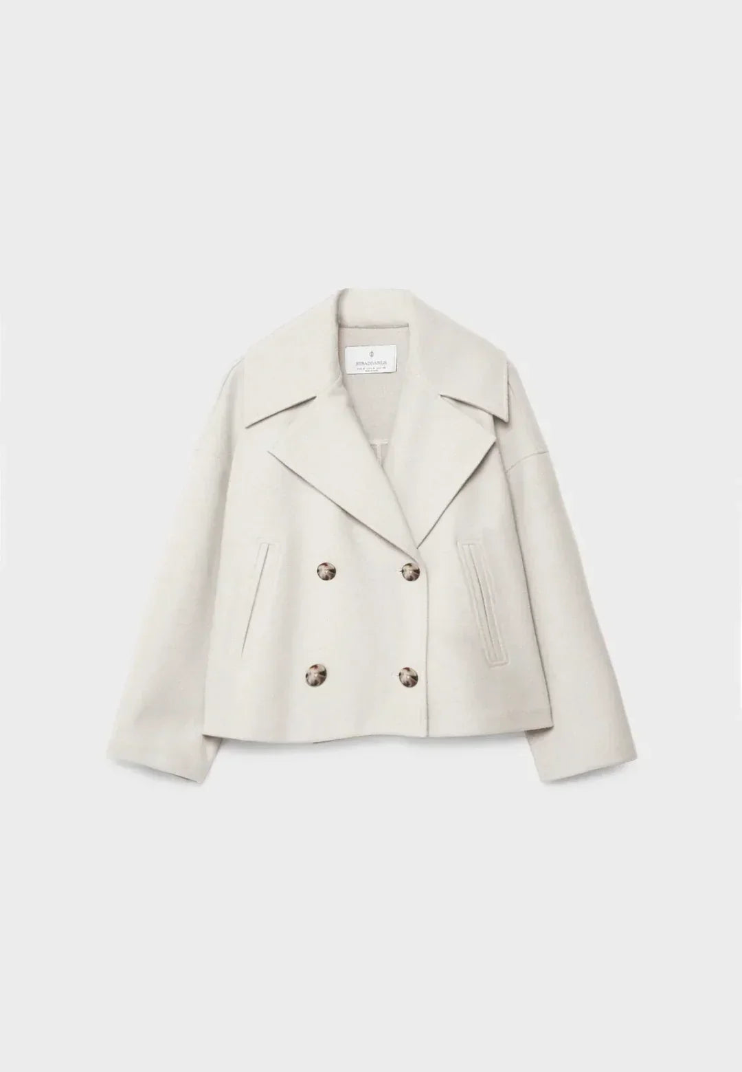 R&B | Freizeit Zipjacke Leicht und Moderner Schnitt