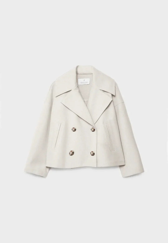 R&B | Freizeit Zipjacke Leicht und Moderner Schnitt