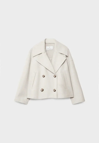 R&B | Freizeit Zipjacke Leicht und Moderner Schnitt