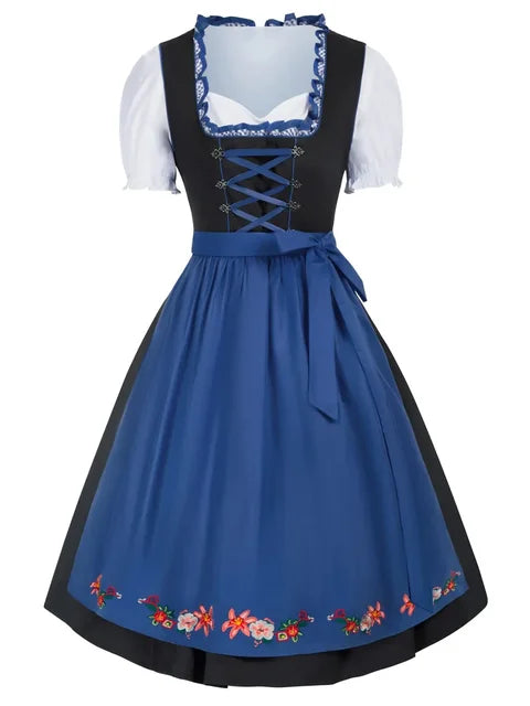 R&B | Oktoberfest Dirndl dress