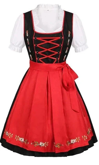 R&B | Oktoberfest Dirndl dress
