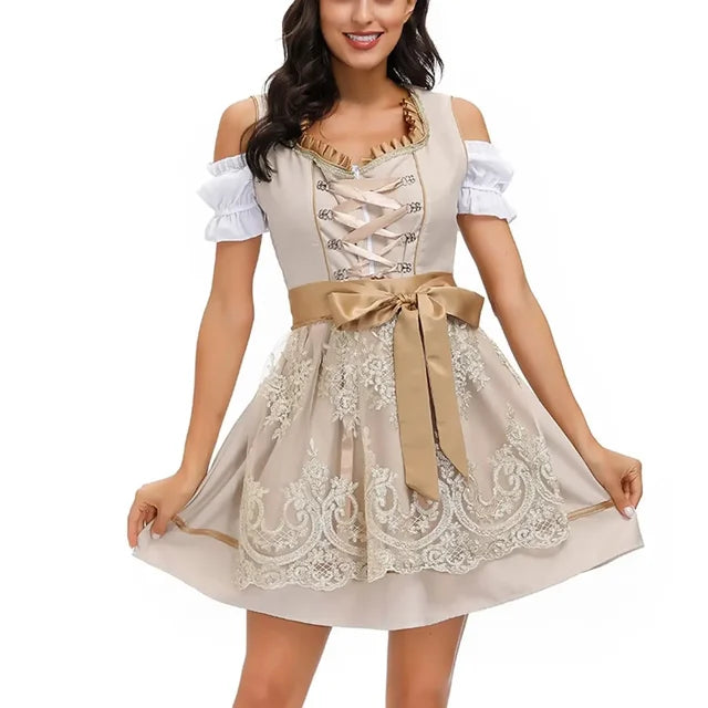 R&B | Oktoberfest Dirndl dress