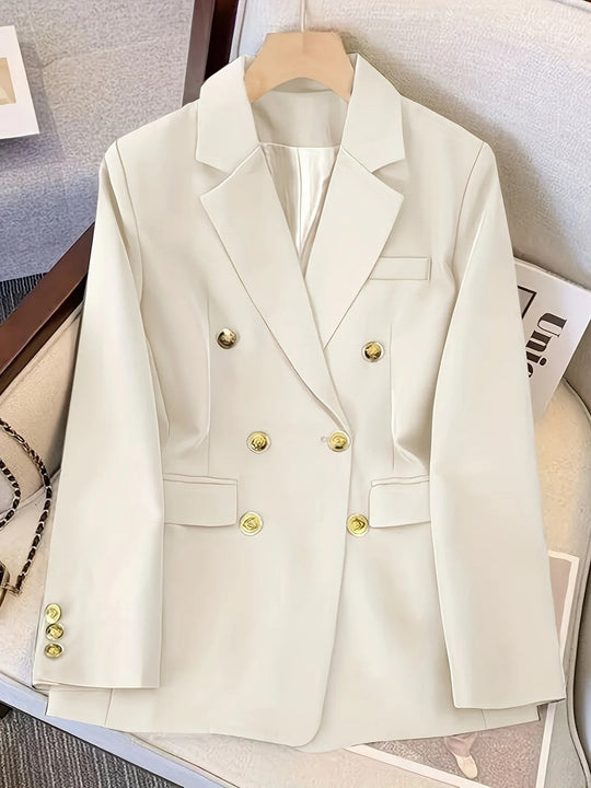 R&B | Maßgeschneiderte Zweireihige Blazer – Ganzjahresformelle Kleidung