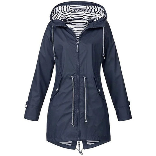 R&B | Leichte Wasserdichte Regenjacke