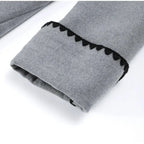 R&B | Revers Taschenmantel für Damen