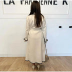 R&B | Revers Taschenmantel für Damen