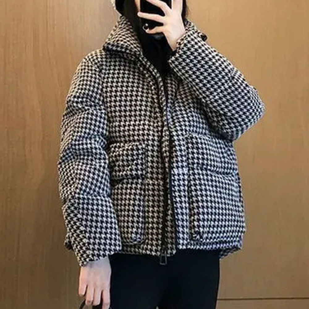 R&B | Warme und Stilvolle Winterjacke für Damen