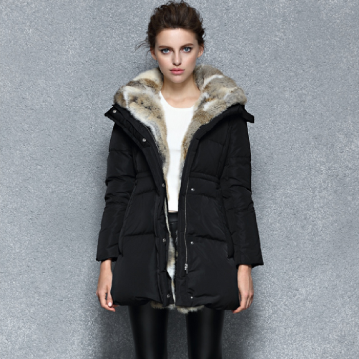 R&B | Arctic Comfort - Ultra warme Daunenjacke