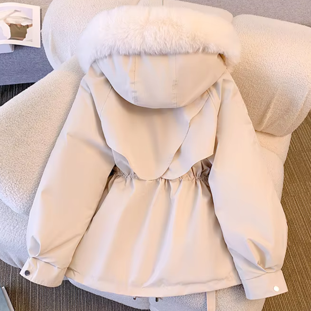 R&B | Stilvolle Winterjacke für Frauen