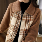R&B | Elegante leichte Herbstjacke für Frauen