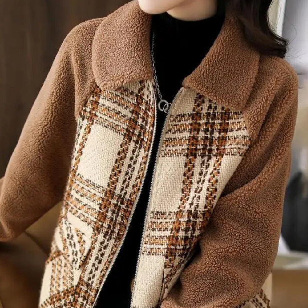 R&B | Elegante leichte Herbstjacke für Frauen