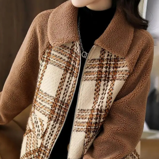 R&B | Elegante leichte Herbstjacke für Frauen