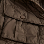R&B | Stylische Winter-Pufferjacke für Frauen