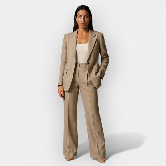 R&B | Elegantes Damen Hosenanzug Set
