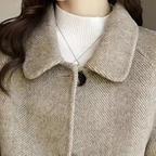 R&B | Sophisticated Wintermantel für Frauen