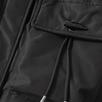 R&B | Damen Winterjacke mit Kapuze und Warmfutter