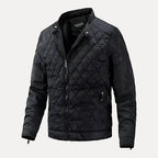 R&B | Klassisch Gesteppte Baumwolljacke