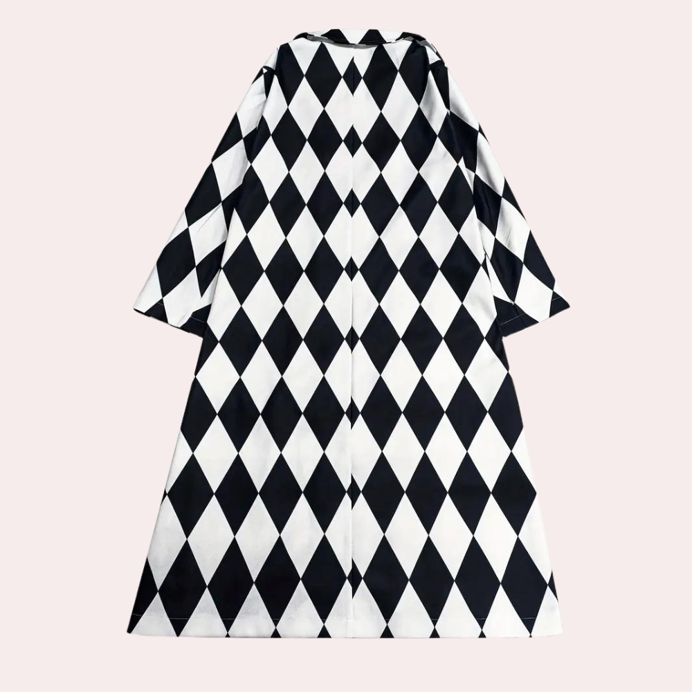R&B | Warme Winterjacke für Damen
