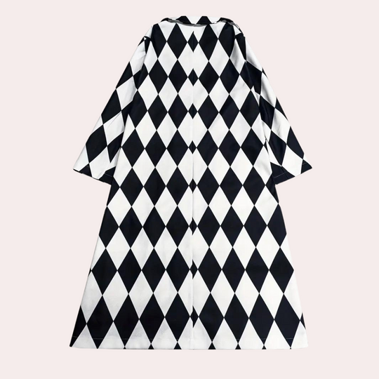 R&B | Warme Winterjacke für Damen